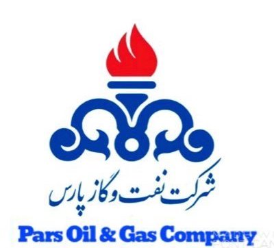 شرکت نفت و گاز پارس  : تایپ توضیحات کوتاه برند در اینجا.