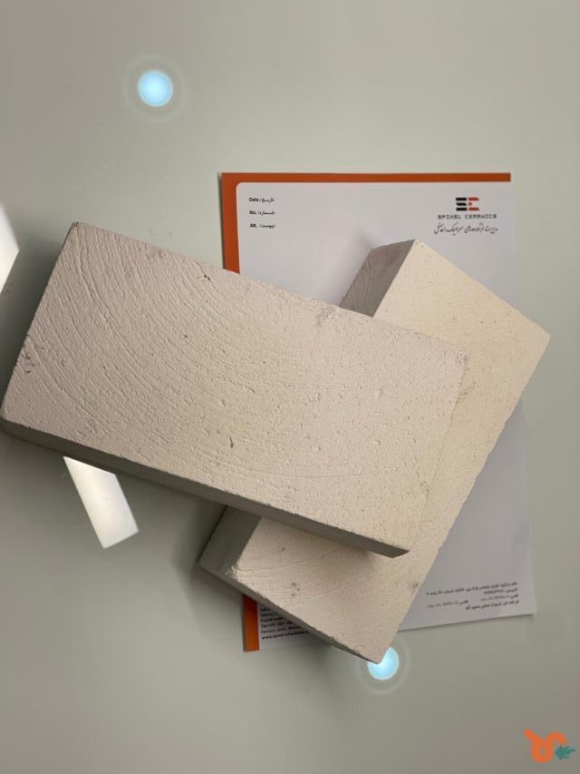 آجر های عایق دیرگداز گرید 23 تا 28 مورد مصرف در صنایع پتروشیمی و فولاد